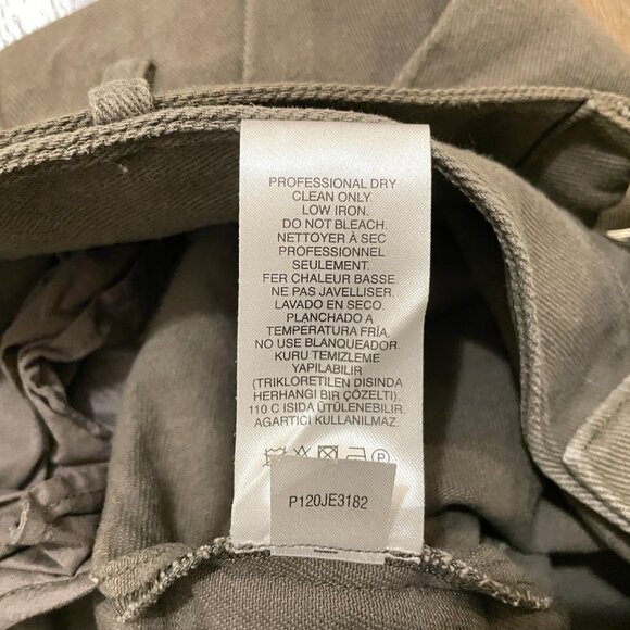 Bundle of 3 pairs of Tibi Stella pants, size 12, PLS READ DESCRIPTION - Picture 6 of 16